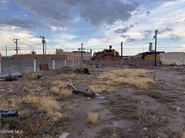 0.47 Acres of Land for Lease in El Paso, Texas