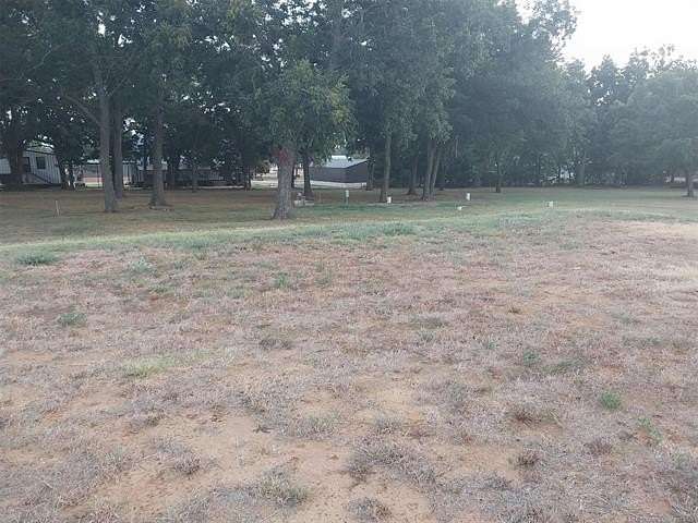 2 Acres of Residential Land for Sale in Kingston, Oklahoma
