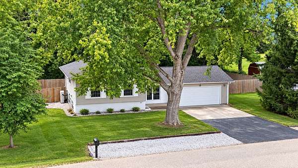 2.24 Acres of Land with Home for Sale in Clinton, Illinois
