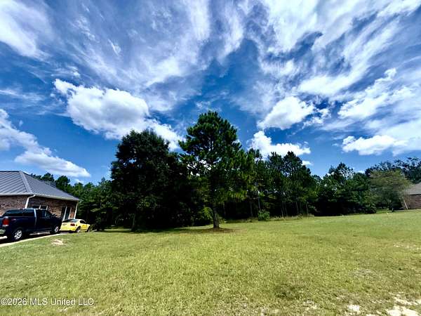 0.7 Acres of Residential Land for Sale in Gautier, Mississippi