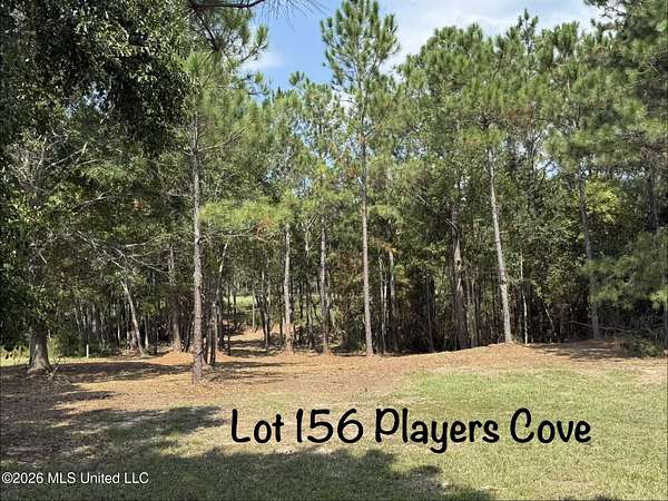 0.7 Acres of Residential Land for Sale in Gautier, Mississippi