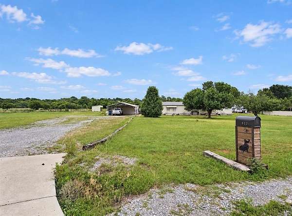 5 Acres of Land with Home for Sale in Newcastle, Oklahoma