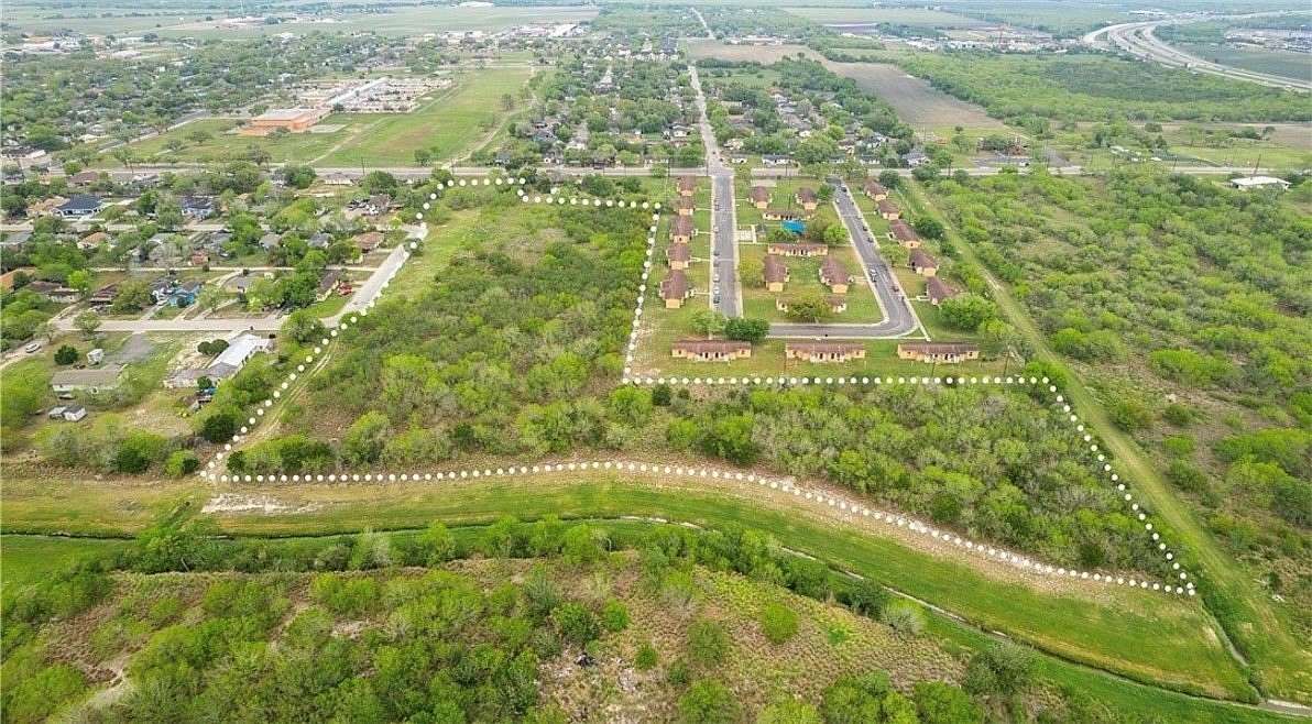 8.16 Acres of Mixed-Use Land for Sale in Kingsville, Texas