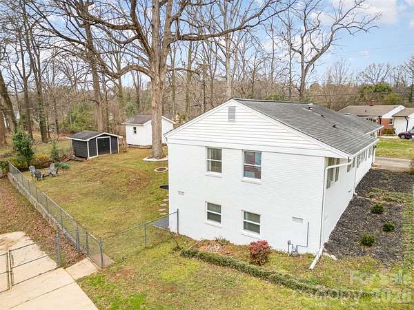 0.24 Acres of Residential Land for Sale in Charlotte, North Carolina
