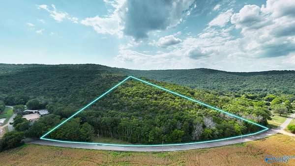 14.5 Acres of Recreational & Residential Land for Sale in Hollywood, Alabama