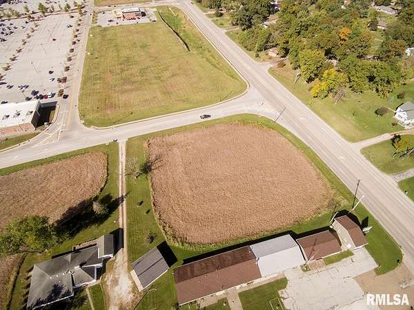 15.3 Acres of Land for Sale in Quincy, Illinois
