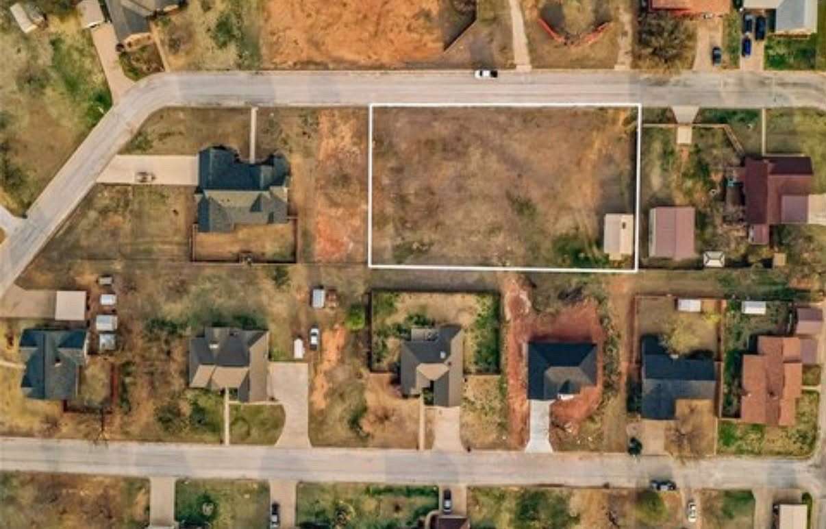 0.6 Acres of Residential Land for Sale in Breckenridge, Texas