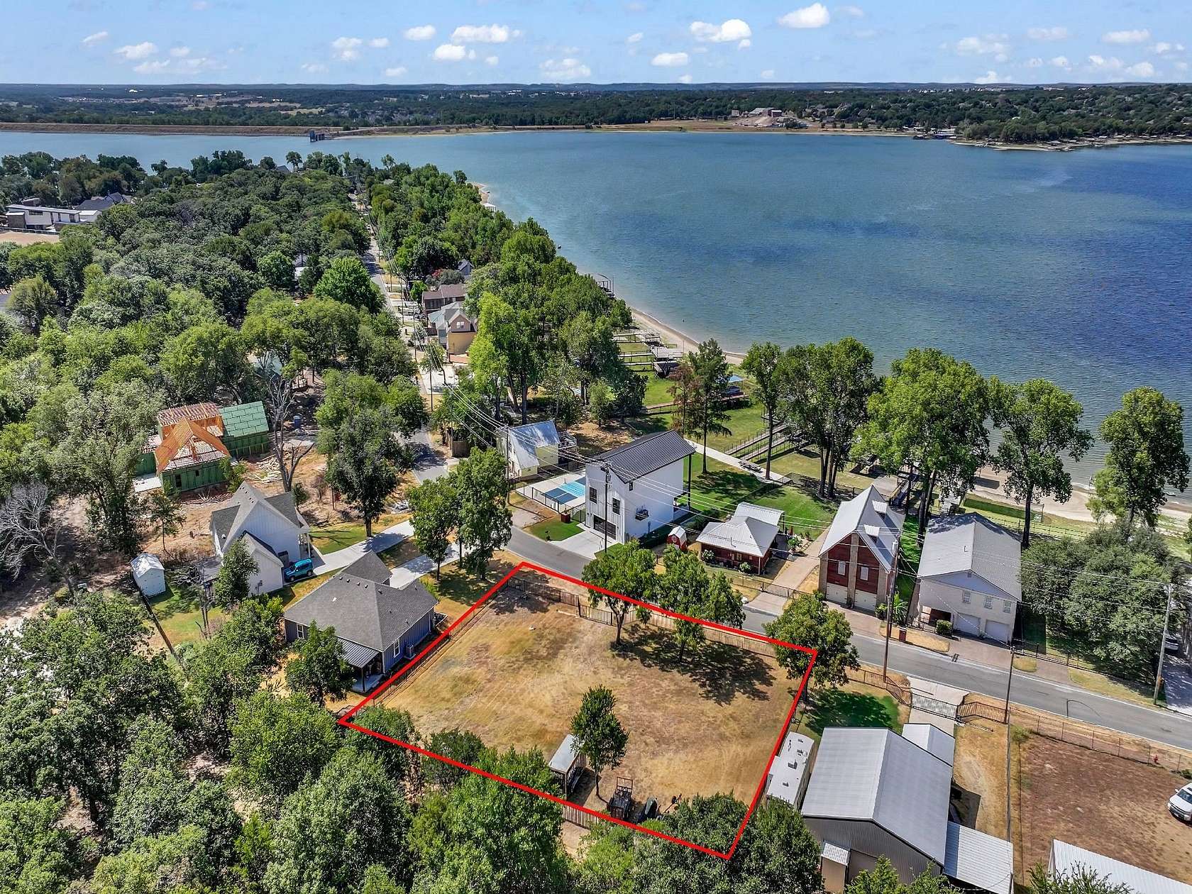 0.42 Acres of Residential Land for Sale in Weatherford, Texas