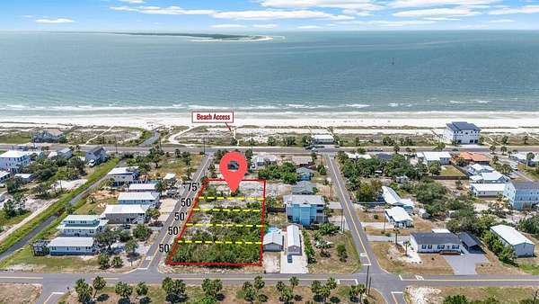 0.2 Acres of Mixed-Use Land for Sale in Port St. Joe, Florida