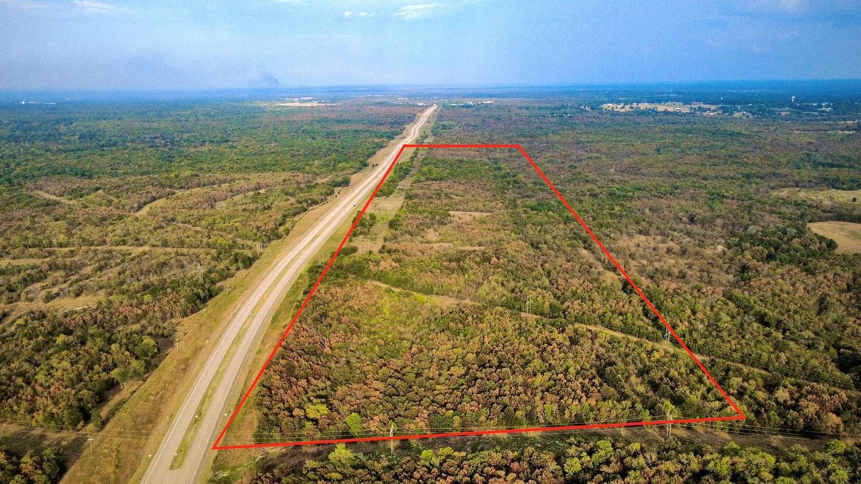 100 Acres of Land for Sale in Idabel, Oklahoma