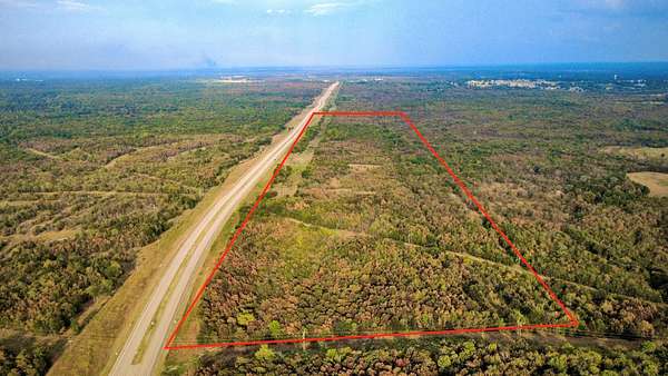 100 Acres of Land for Sale in Idabel, Oklahoma