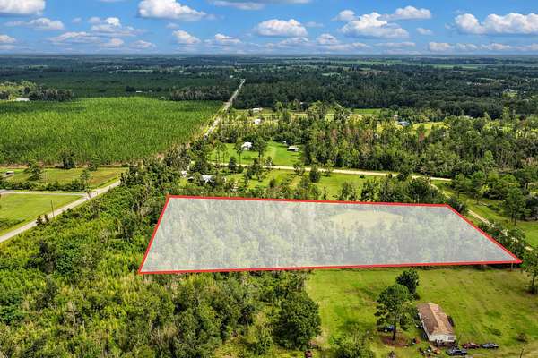 4 Acres of Land for Sale in Lee, Florida