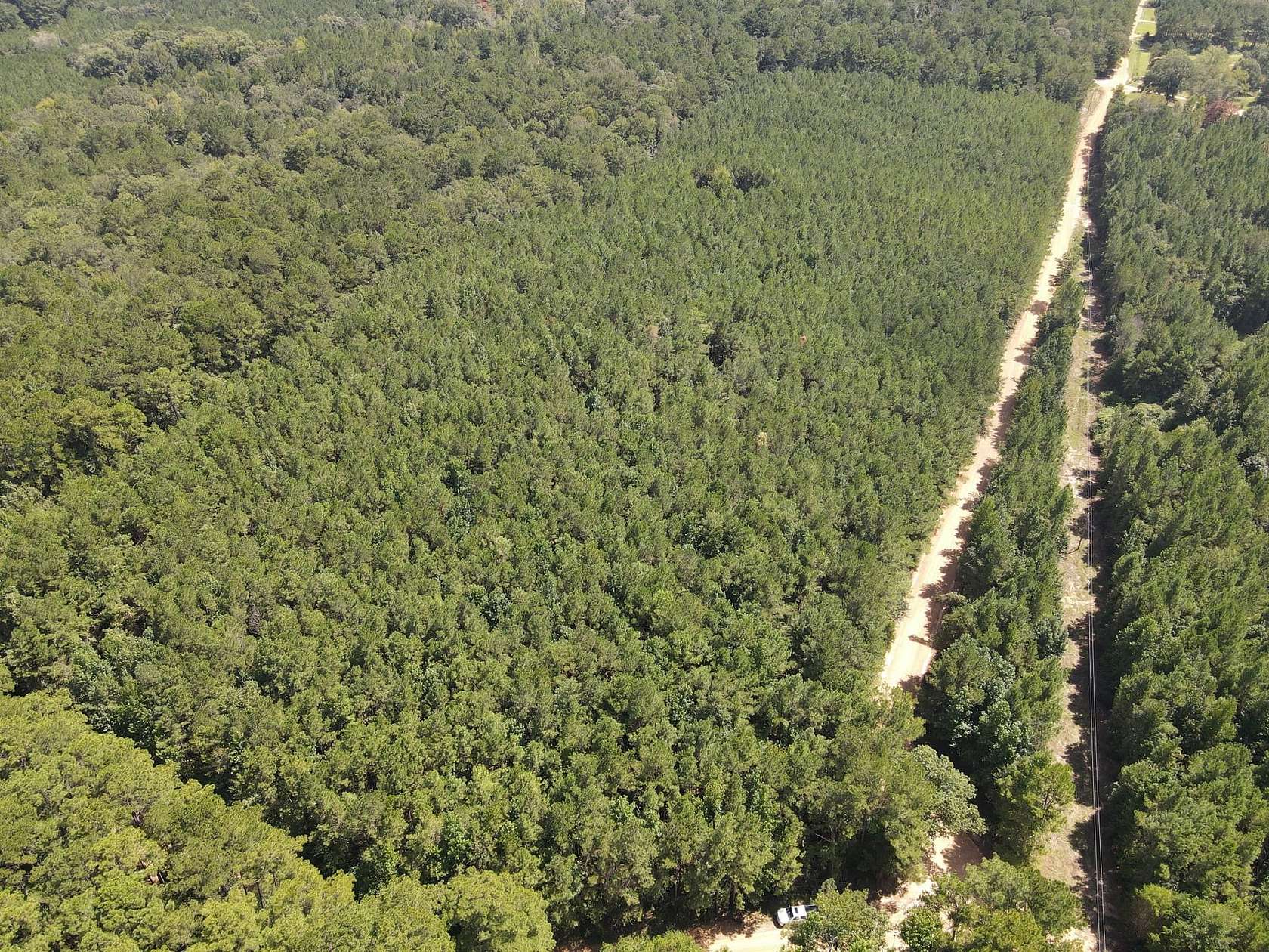 16.2 Acres of Recreational Land for Sale in Smithdale, Mississippi