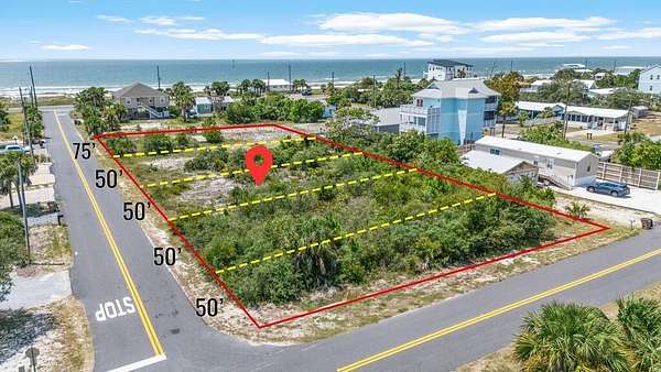 0.13 Acres of Mixed-Use Land for Sale in Port St. Joe, Florida