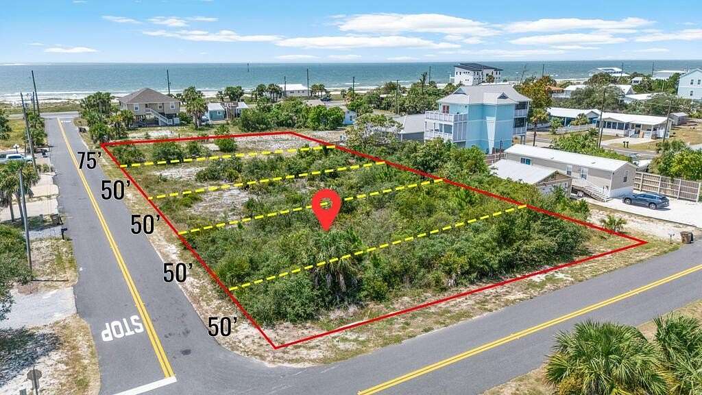 0.13 Acres of Mixed-Use Land for Sale in Port St. Joe, Florida