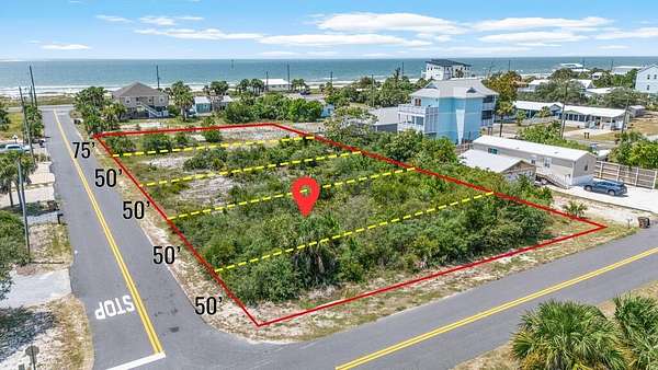 0.13 Acres of Mixed-Use Land for Sale in Port St. Joe, Florida