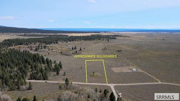 4.77 Acres of Land for Sale in Island Park, Idaho