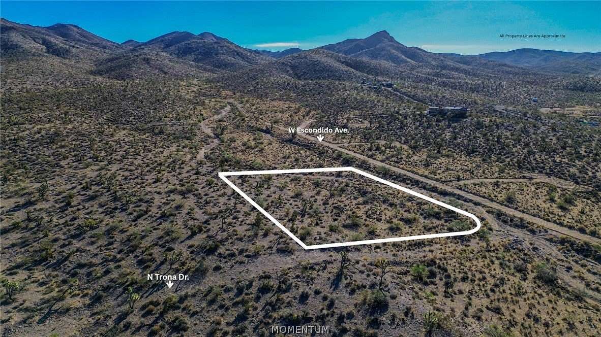 0.91 Acres of Residential Land for Sale in White Hills, Arizona