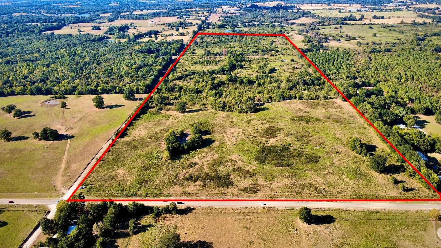 120 Acres of Land for Sale in Idabel, Oklahoma