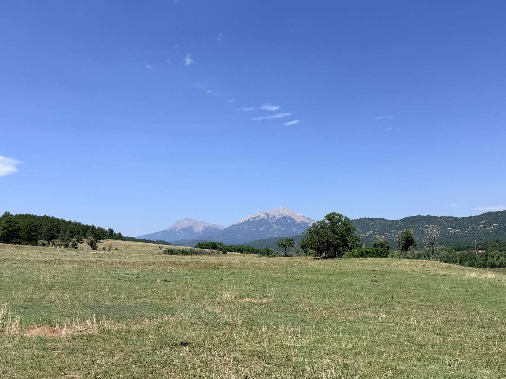 81 Acres of Land for Sale in Aguilar, Colorado