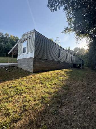 5 Acres of Land with Home for Sale in McMinnville, Tennessee