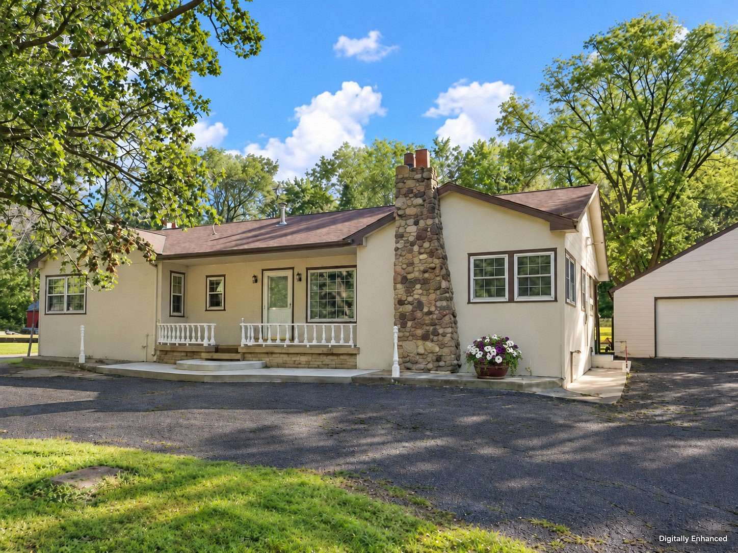 2.39 Acres of Land with Home for Sale in Newport, Minnesota