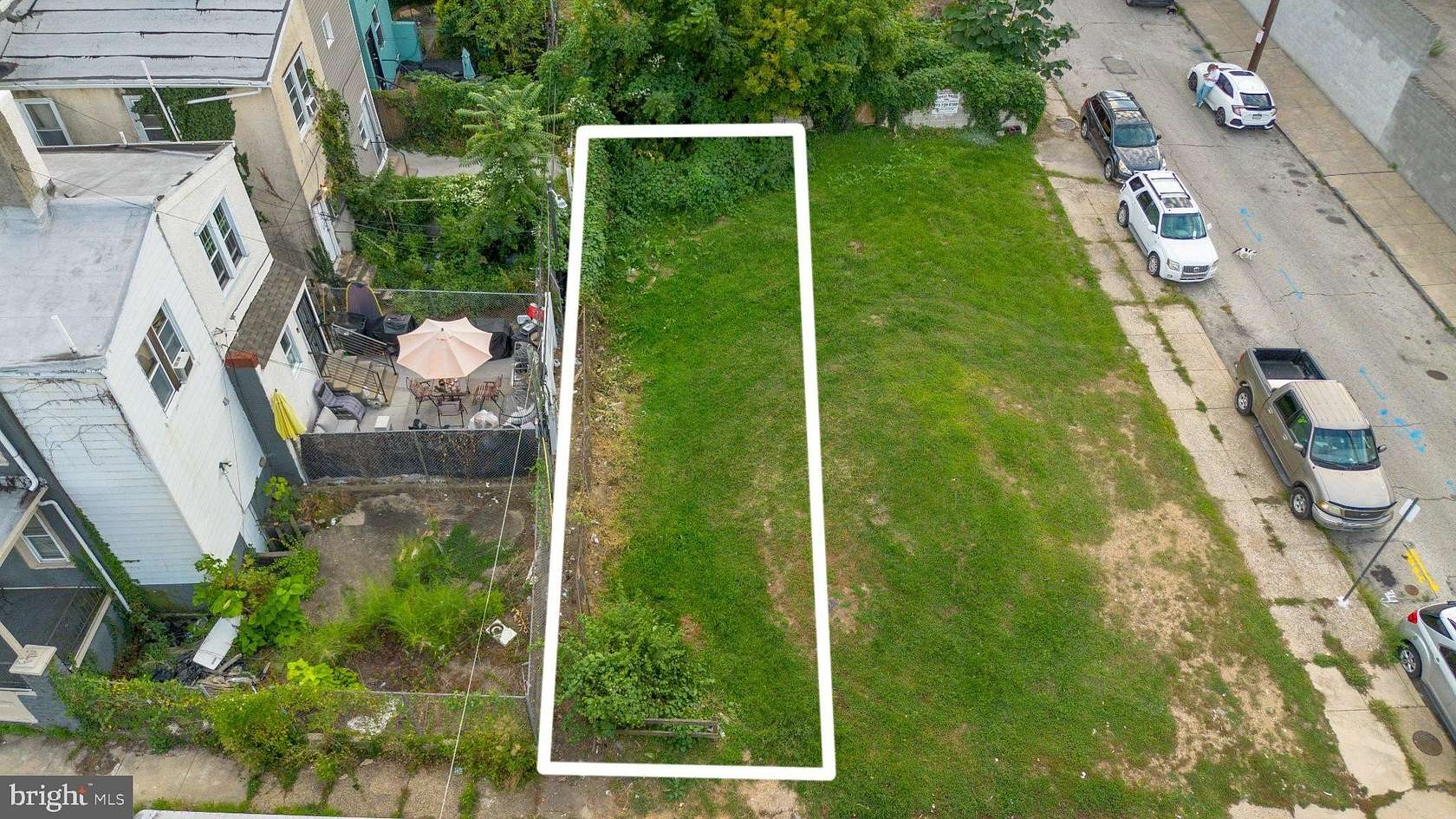 0.04 Acres of Land for Sale in Philadelphia, Pennsylvania