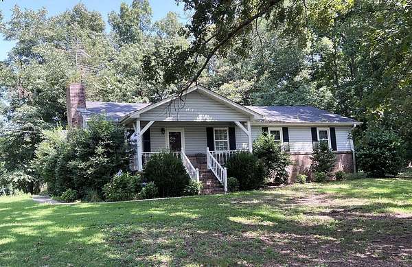 5 Acres of Land with Home for Sale in Blountsville, Alabama