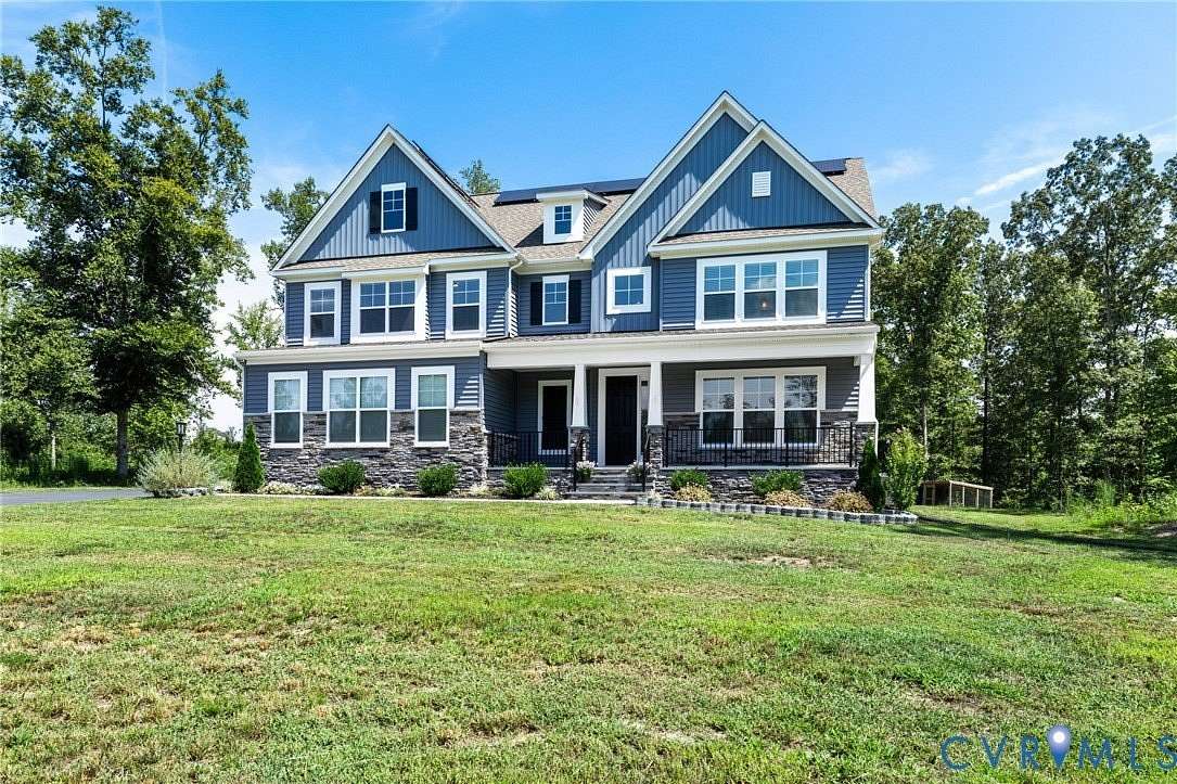 6 Acres of Improved Mixed-Use Land for Sale in Mechanicsville, Virginia