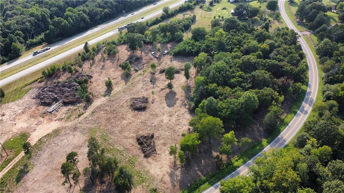 15 Acres of Land for Sale in Clarksville, Arkansas