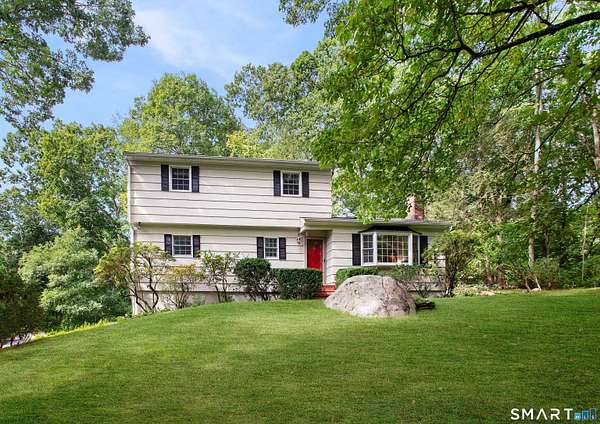 2.15 Acres of Land with Home for Sale in Redding, Connecticut