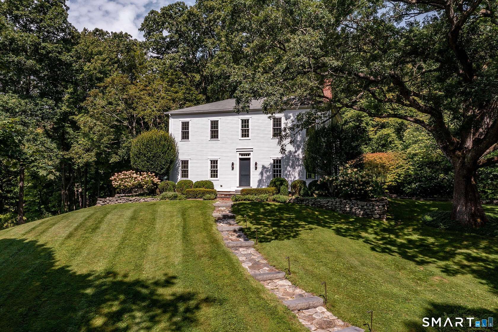 14.6 Acres of Land with Home for Sale in Kent, Connecticut