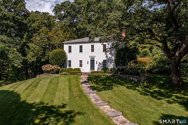 14.6 Acres of Land with Home for Sale in Kent, Connecticut