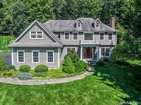 2 Acres of Land with Home for Sale in New Fairfield, Connecticut