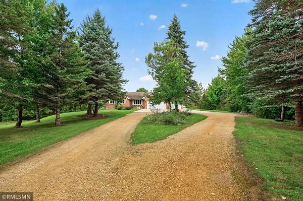 5 Acres of Land with Home for Sale in Afton, Minnesota