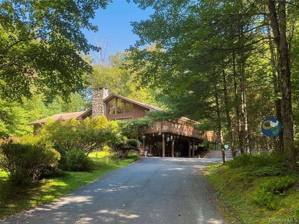 1.68 Acres of Land with Home for Sale in Bethel, New York