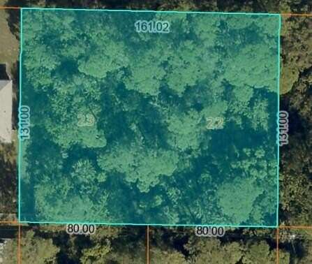 0.48 Acres of Residential Land for Sale in Fort Pierce, Florida