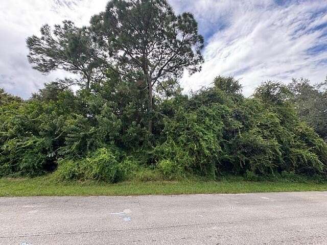0.27 Acres of Residential Land for Sale in Fort Pierce, Florida