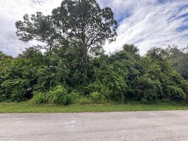 0.27 Acres of Residential Land for Sale in Fort Pierce, Florida