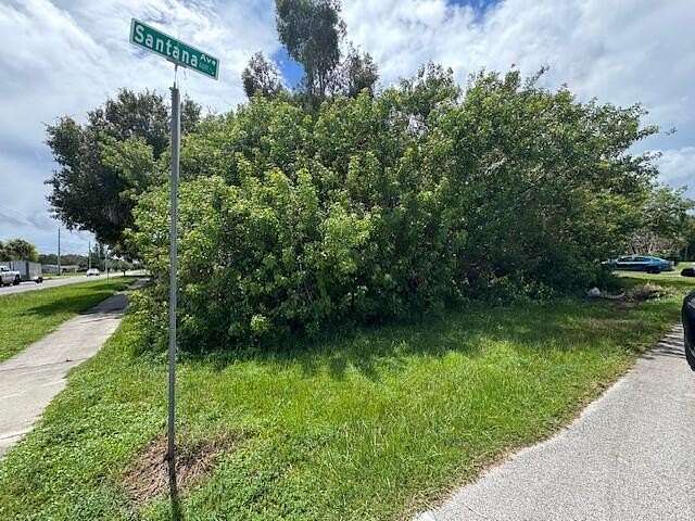 0.27 Acres of Residential Land for Sale in Fort Pierce, Florida