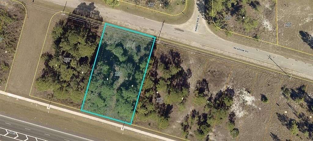 0.4 Acres of Residential Land for Sale in Lehigh Acres, Florida