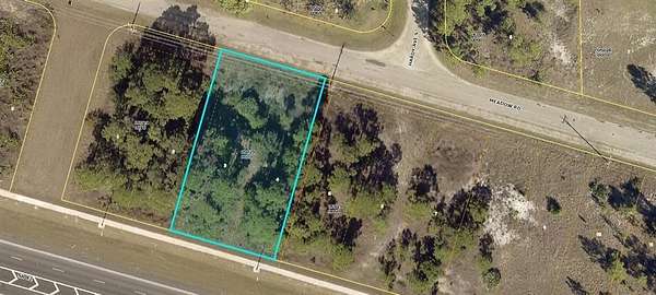 0.4 Acres of Residential Land for Sale in Lehigh Acres, Florida