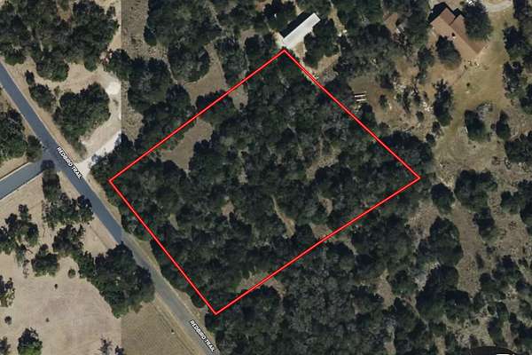 2 Acres of Residential Land for Sale in Georgetown, Texas