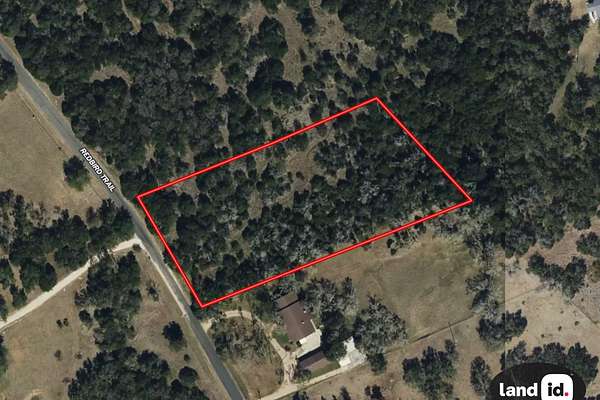 2.3 Acres of Residential Land for Sale in Georgetown, Texas