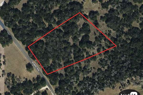 2.18 Acres of Residential Land for Sale in Georgetown, Texas