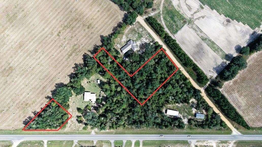 1.32 Acres of Residential Land for Sale in Greenwood, Florida