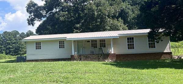 6.5 Acres of Land with Home for Sale in Oneonta, Alabama