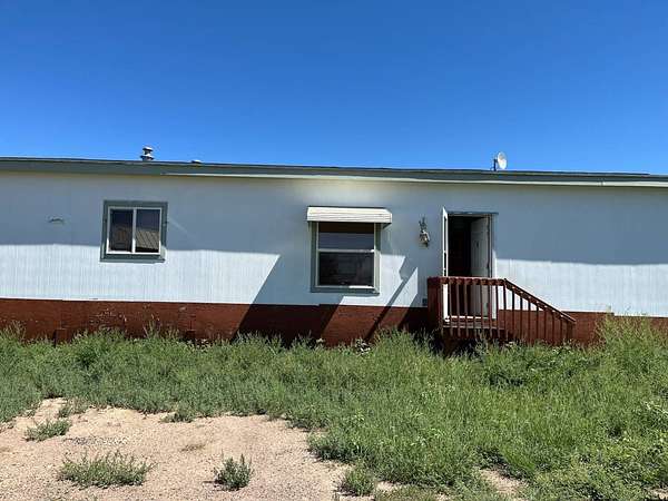 10 Acres of Land with Home for Sale in Olney Springs, Colorado