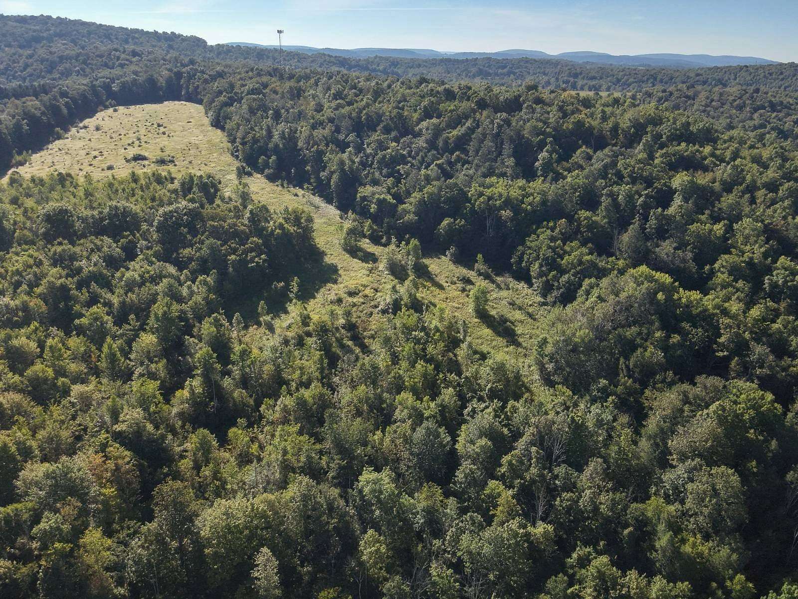 37 Acres of Recreational Land for Sale in Lenox, Pennsylvania