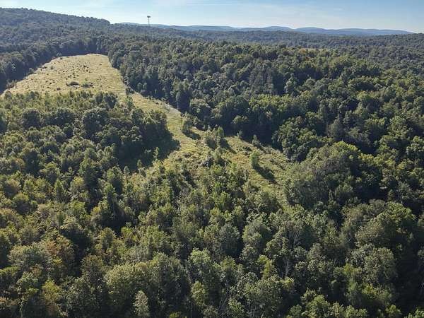 37 Acres of Recreational Land for Sale in Lenox, Pennsylvania